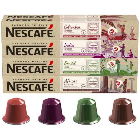 Nescafé Farmers Origins thumbnail