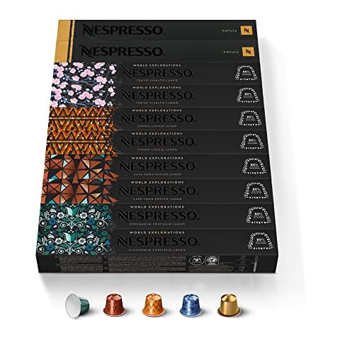 Nespresso Kaffeekapseln