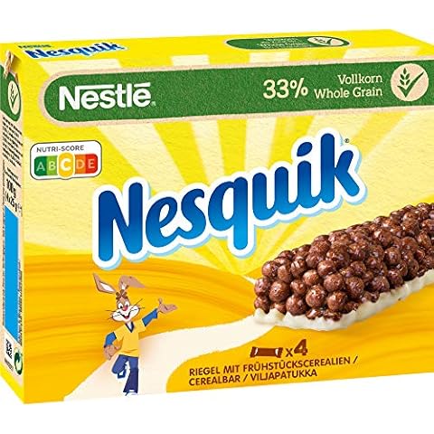 Nesquik Frühstückscerealien
