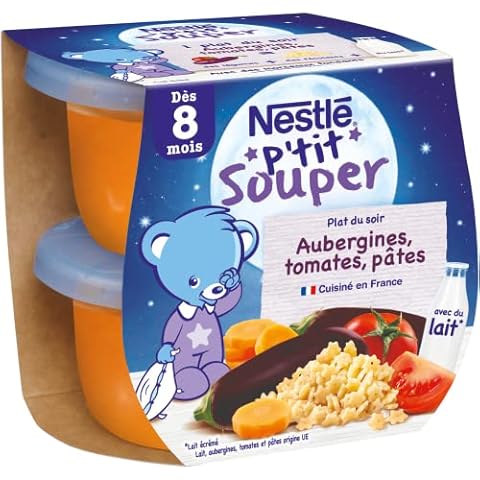 Nestlé Bébé thumbnail