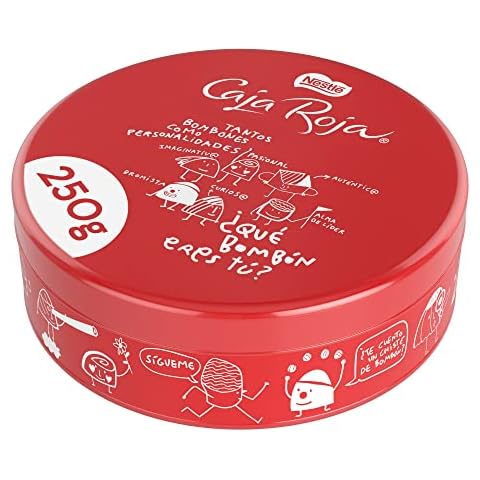 NESTLÉ CAJA ROJA thumbnail