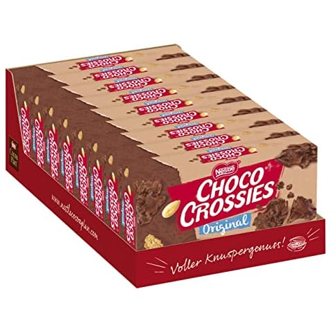 Nestlé Choco Crossies thumbnail