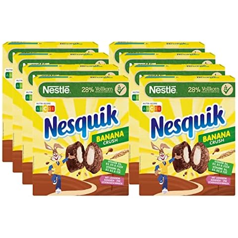 Nestlé Frühstückscerealien