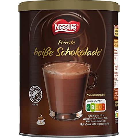 Nestlé Heiße Schokolade