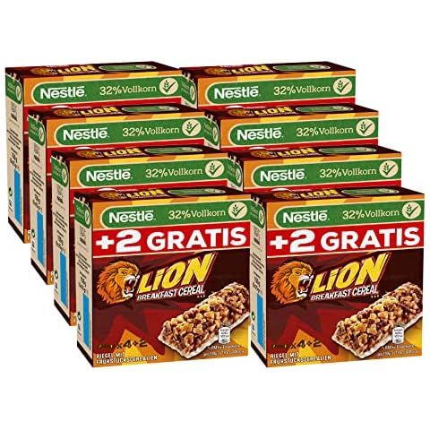 Nature Valley Knusprige Hafer Honig Müsli Riegel, 60 Riegel, 1267