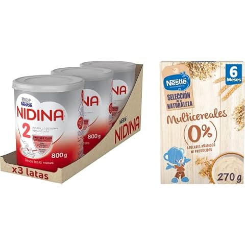Nestlé Nidina thumbnail