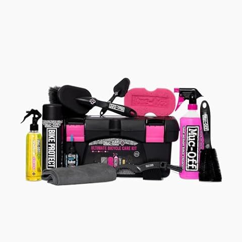 Nettoyage de vélo liquide