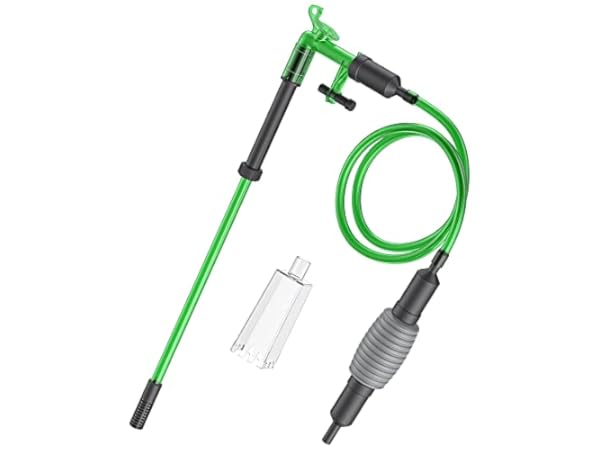 Nettoyage graviers pour aquarium Vignette