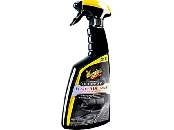 Nettoyants cuir et garniture pour auto et moto Vignette