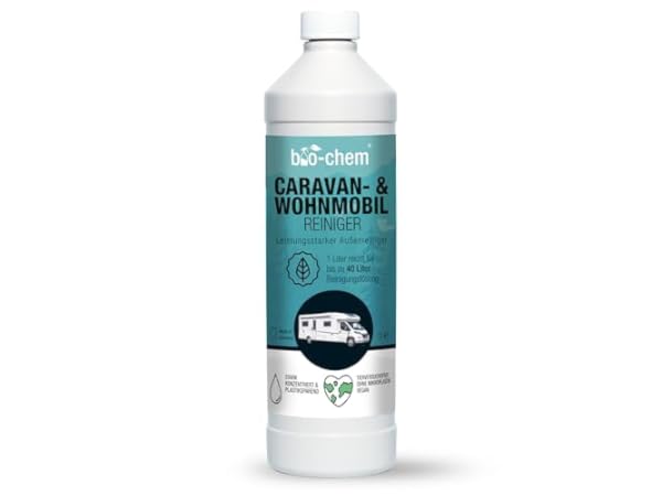 Nettoyants pour camping-car Vignette