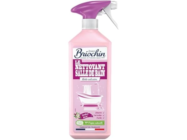 Nettoyants pour salles de bains Vignette