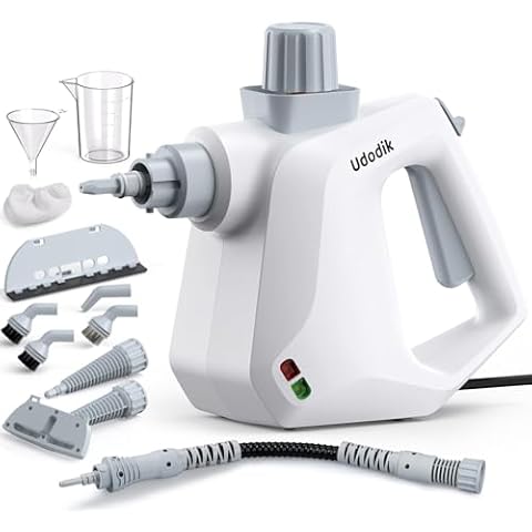 Nettoyeurs vapeur électriques portables