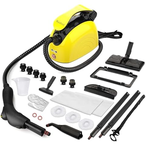Nettoyeurs vapeur électriques pour carrelage