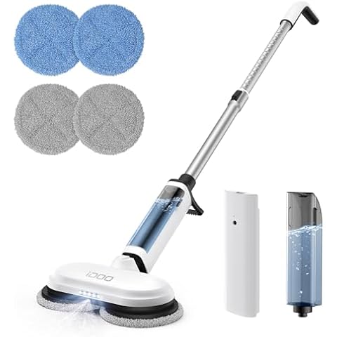 Nettoyeurs vapeur électriques sans fil