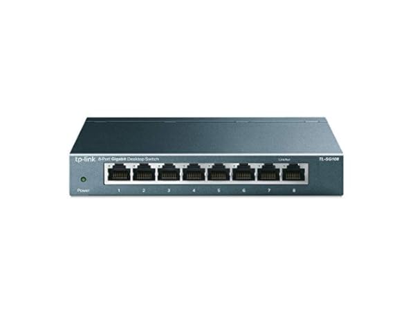 Netzwerk-Switches Vorschaubild