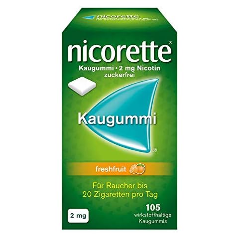 Nicorette thumbnail