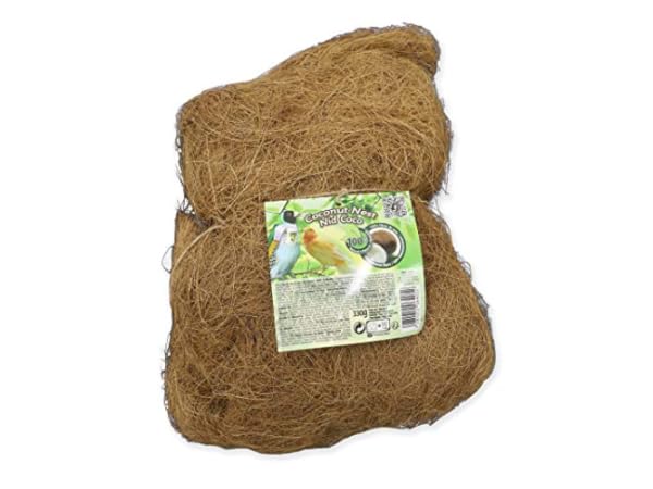 Nids pour cages à oiseaux Vignette
