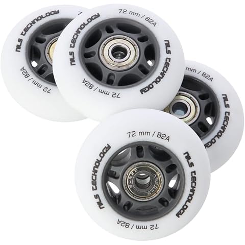 Nils Extreme Rollen für Inline-Skates