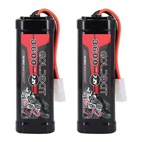 NiMh RC Batterien