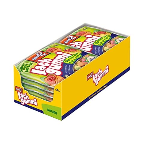 nimm2 Lachgummi Fruchtgummis