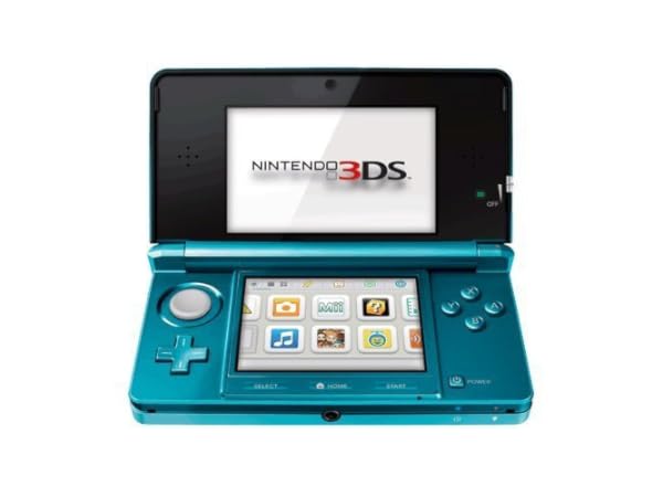 Nintendo 3DS & 2DS Konsolen Vorschaubild