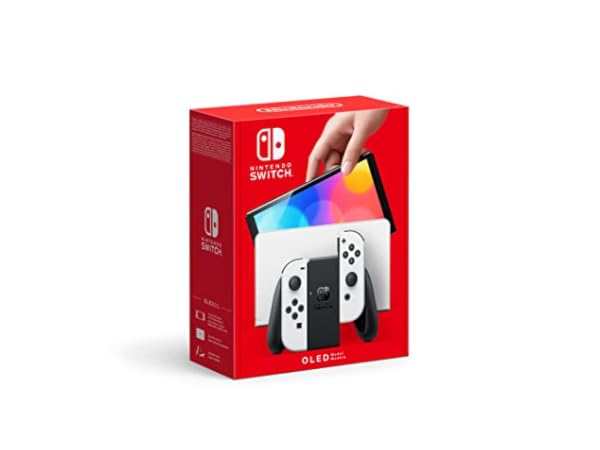 Nintendo Switch Konsolen Vorschaubild