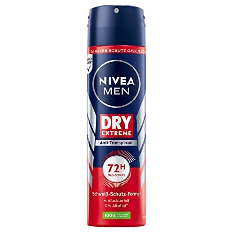 Nivea Men Antitranspirant-Deo