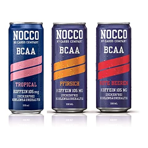 NOCCO BCAA thumbnail