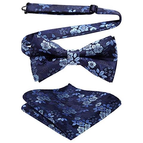 Nœuds papillon homme Fleurs