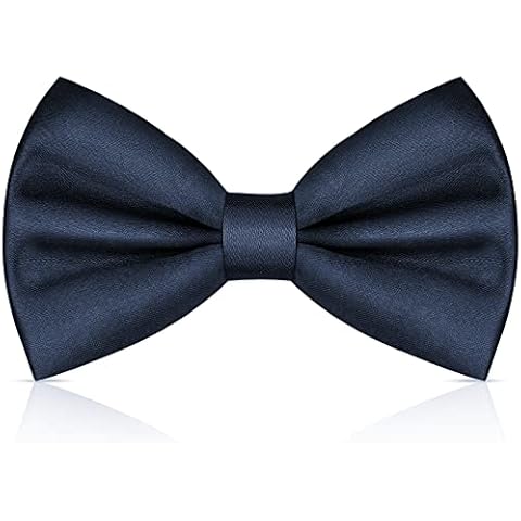 Nœuds papillon bleus pour homme