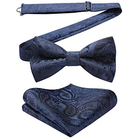 Nœuds papillon homme en cachemire