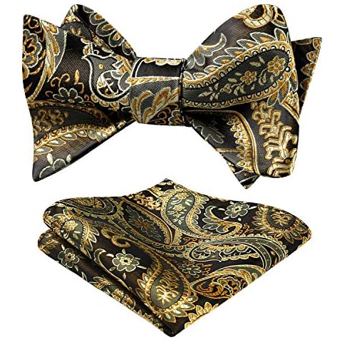Nœuds papillon homme en jacquard