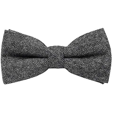 Nœuds papillon en laine pour hommes