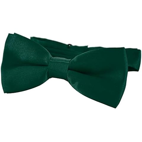Nœuds papillon garçon en soie