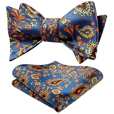 Nœuds papillon homme en soie