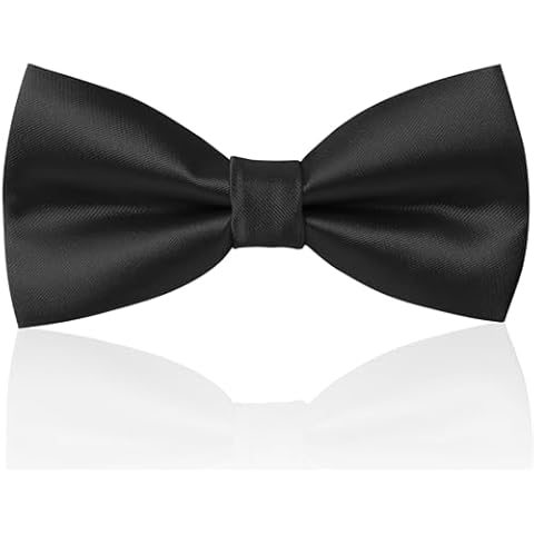 Nœuds papillon texturés pour hommes