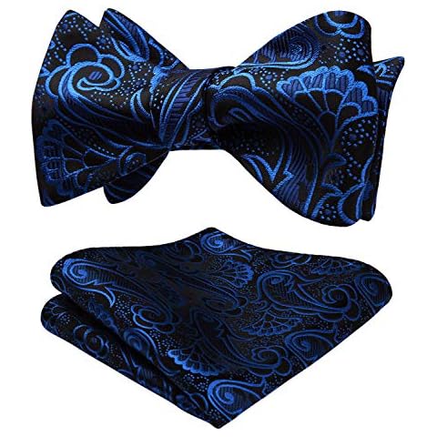Nœuds papillon homme Paisley