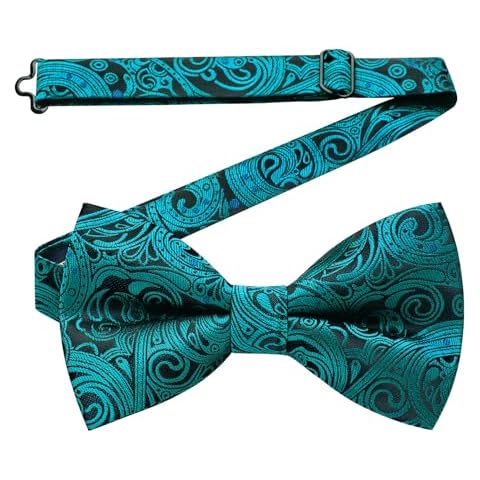 Nœuds papillon homme Paons