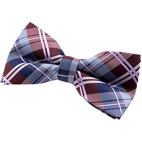 Nœuds papillon homme Tartans