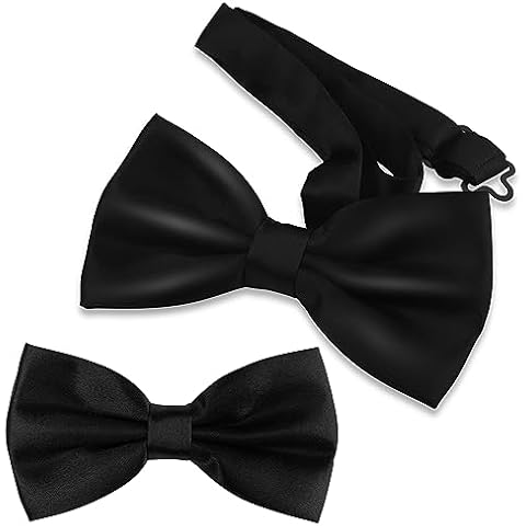 Nœuds papillon homme unis