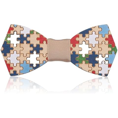 Nœuds papillon homme de vacances