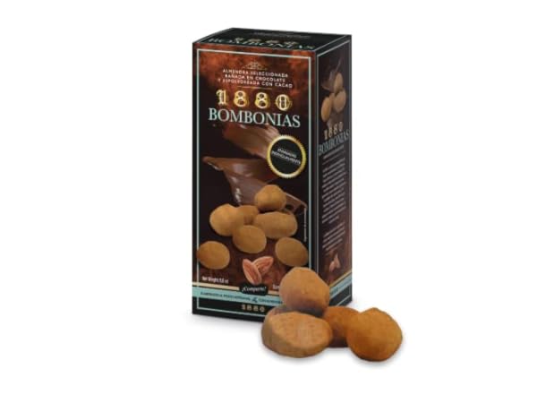 Noix chocolatées Vignette