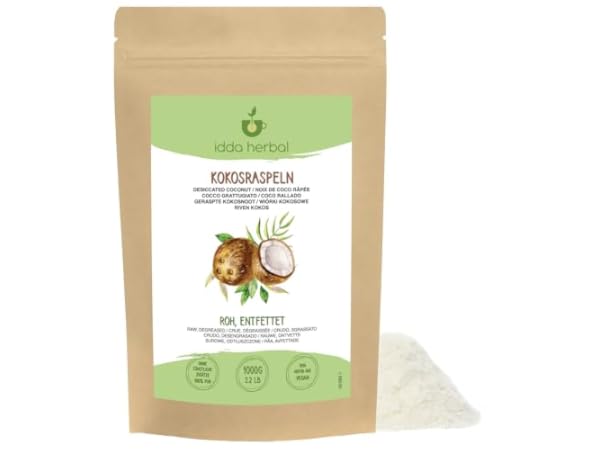 Noix de coco râpée Vignette