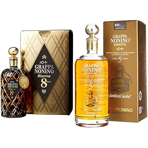 Nonino Tresterbrand