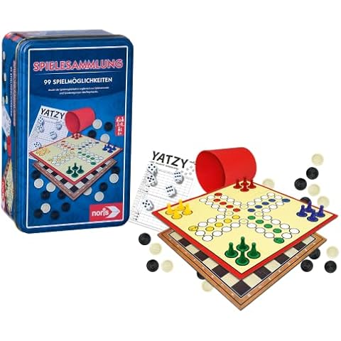 Noris Spielesammlungen