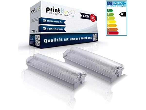 Notlicht-Befestigungen Vorschaubild