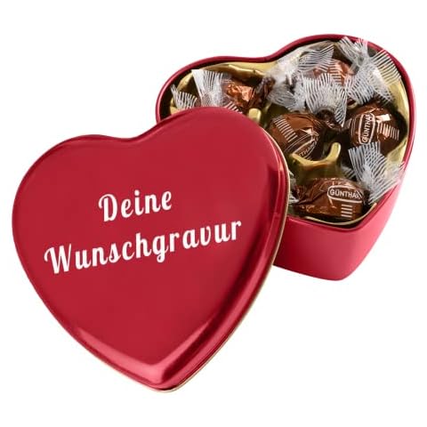 Schokoladen-Geschenkideen mit Nougat-Geschmack