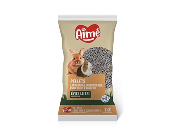 Nourriture pour petits animaux Vignette