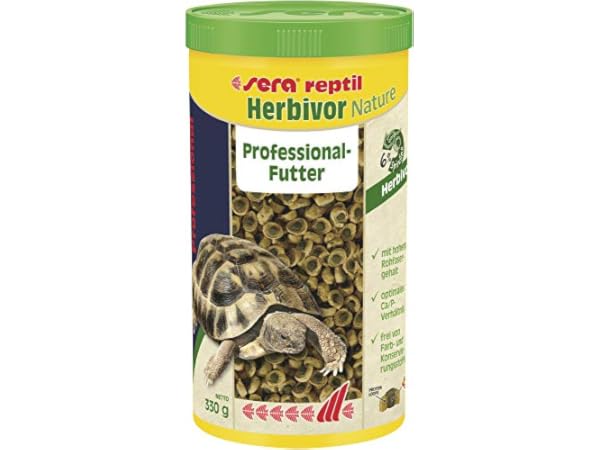 Nourriture pour reptiles et amphibiens Vignette