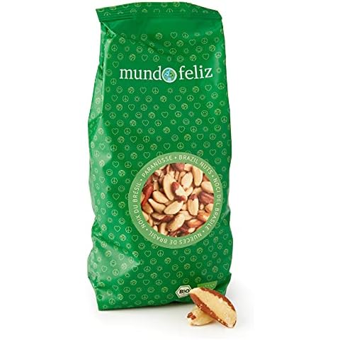 Nueces de Brasil